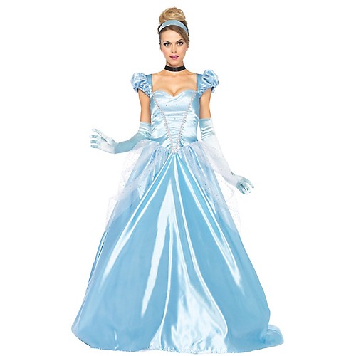 Featured Image for Women’s Cinderella Classic Costume
