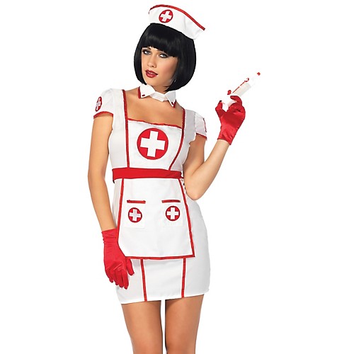 Featured Image for Women’s Hospital Heartbreaker Costume
