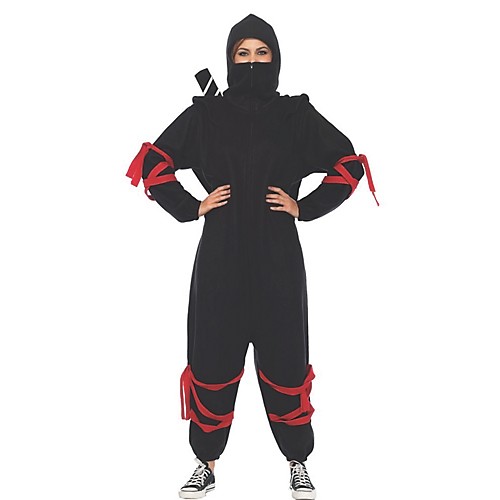 Featured Image for Women’s Cozy Ninja Kigarumi Funsie Costume