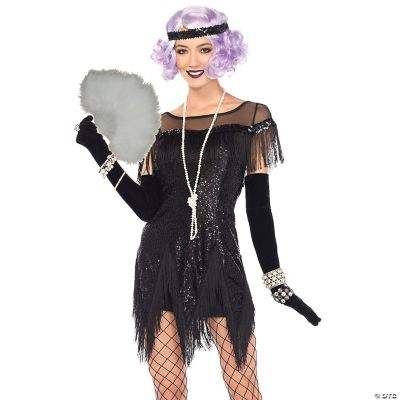 Featured Image for Women’s Foxtrot Flirt Flapper Costume