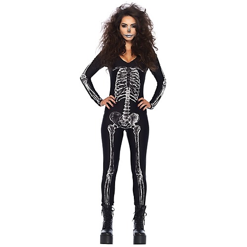 Featured Image for Women’s X-Ray Skeleton Bodysuit