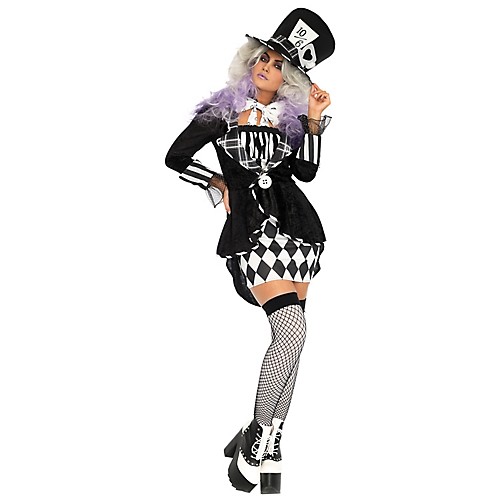 Featured Image for Women’s Wonderland Mad Hatter Costume