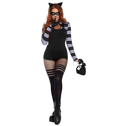Featured Image for Women’s Cat Burglar Costume