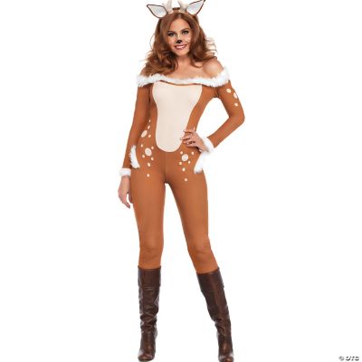 Featured Image for Women’s Darling Deer Costume