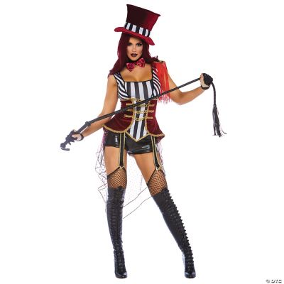 Featured Image for Women’s Lion Tamer Costume