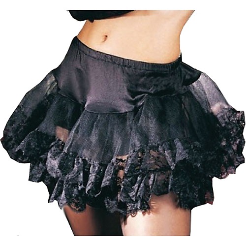 Featured Image for Lace Trimmed Petticoat