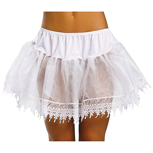 Featured Image for Teardrop Lace Petticoat