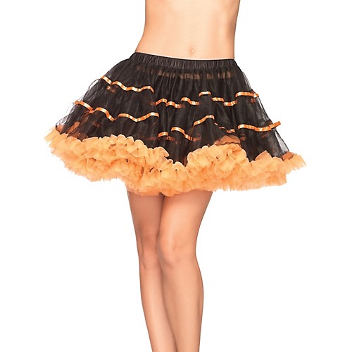 Featured Image for Layered Striped Tulle Petticoat