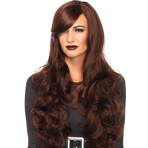Featured Image for Long Wavy Wig