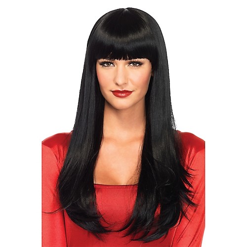 Featured Image for Bangin’ Long Straight Wig