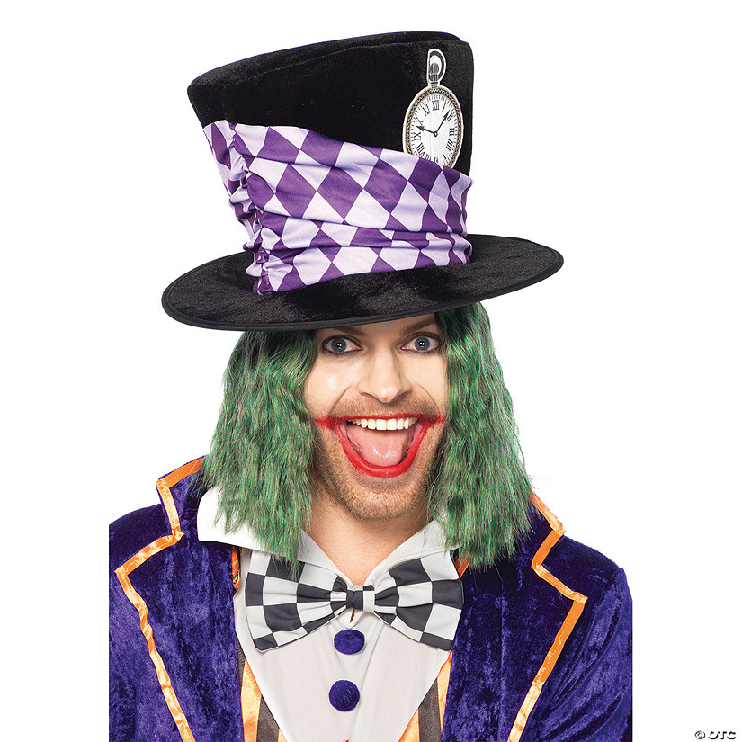 MAD HATTER/LEPRECHAUN/MUNCHKIN oversized Hat  WHOLESALE PRICES DISCOUNTED 
