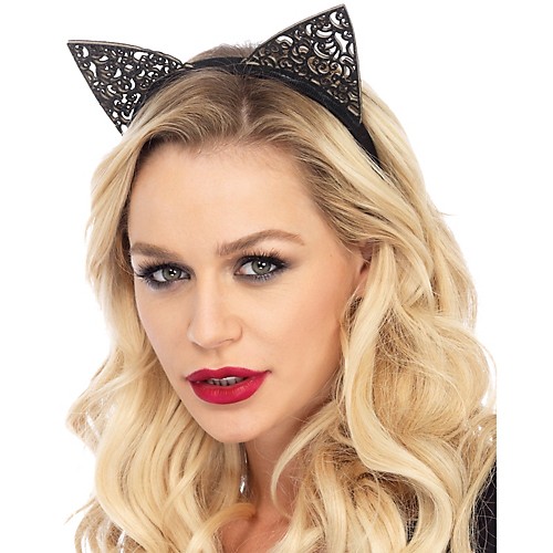 Featured Image for Filigree Cat Ears
