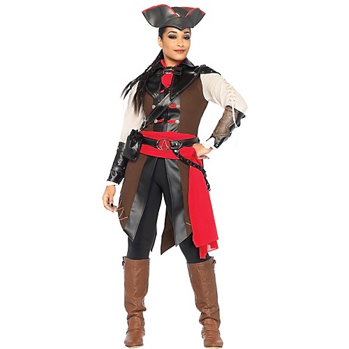 Featured Image for Women’s Aveline Costume – Assassin’s Creed