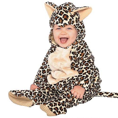 Featured Image for Anne Geddes Baby Leopard Costume