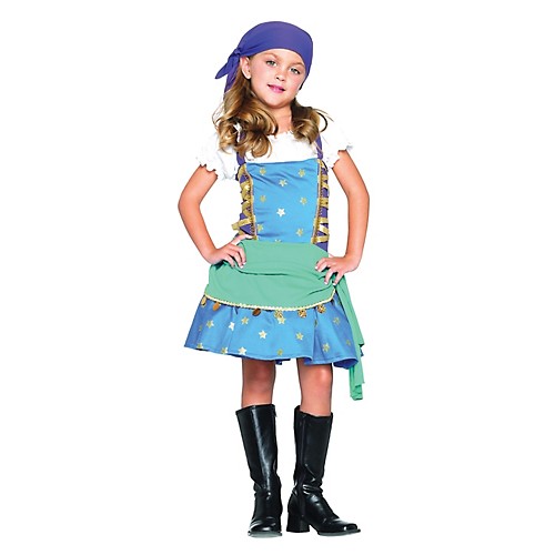 Featured Image for Gypsy Princess Costume