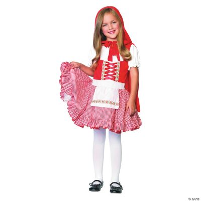 Featured Image for Lil Miss Red Costume