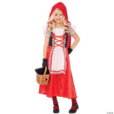 Featured Image for Red Riding Hood Costume