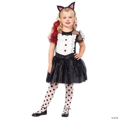 Featured Image for Tuxedo Kitty Costume