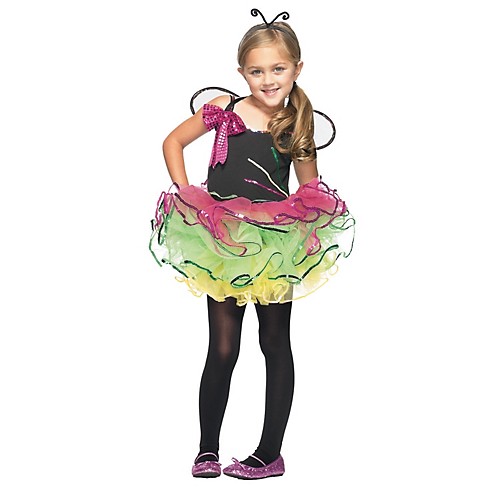 Featured Image for Rainbow Bug Costume