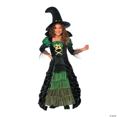 Featured Image for Storybook Witch Costume