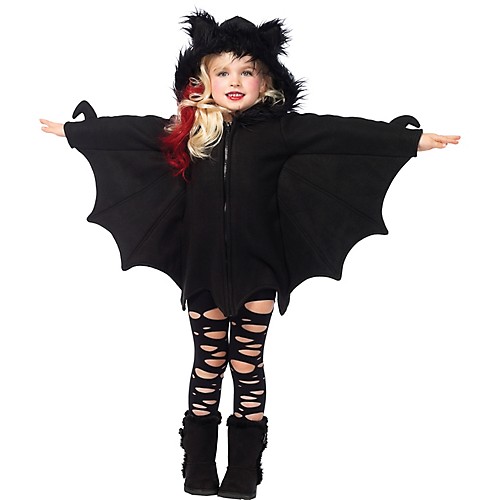Featured Image for Cozy Bat Fleece Costume
