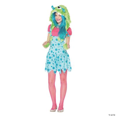 Featured Image for Teen One-Eyed-Erin Monster Costume