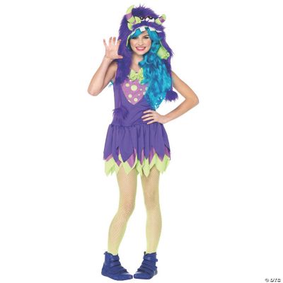 Featured Image for Teen Gerty Growler Monster Costume