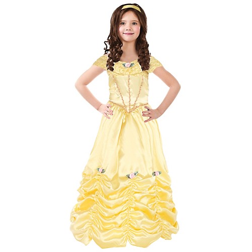 Featured Image for Girl’s Classic Beauty Costume