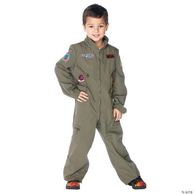 Featured Image for Top Gun Flight Suit Costume