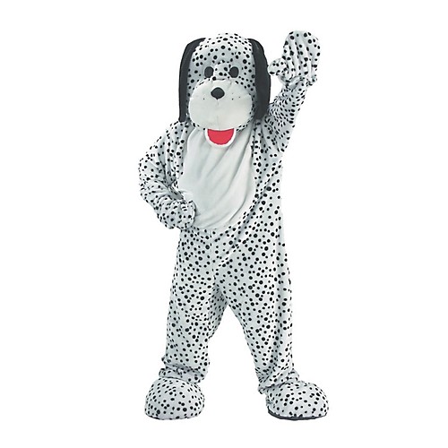 Featured Image for Dalmatian Mascot