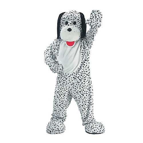 Featured Image for Dalmation Mascot – Child Large 12-14
