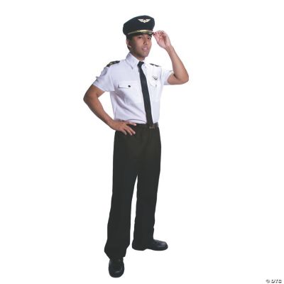Featured Image for Men’s Pilot Costume