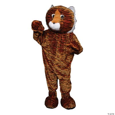 Featured Image for Tiger Mascot