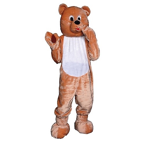 Featured Image for Teddy Bear Mascot – Child Large 12-14