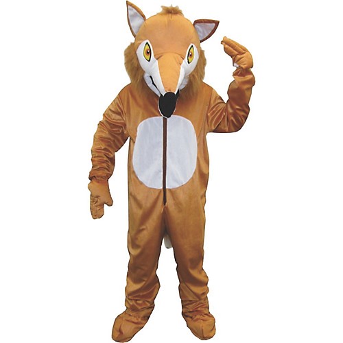 Featured Image for Fox Mascot