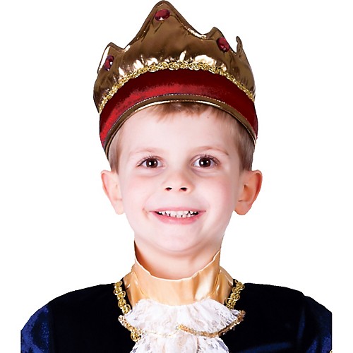 Featured Image for Crown Child Red