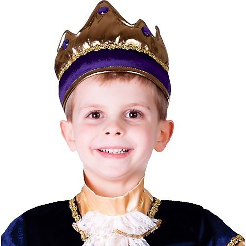 Featured Image for Crown Child Purple