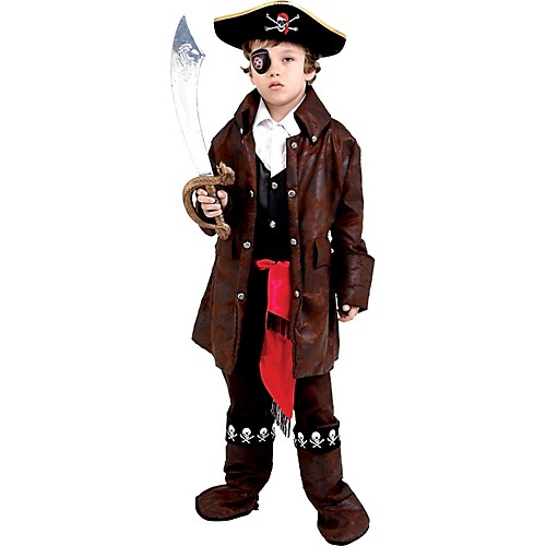 Featured Image for Caribbean Boy Pirate