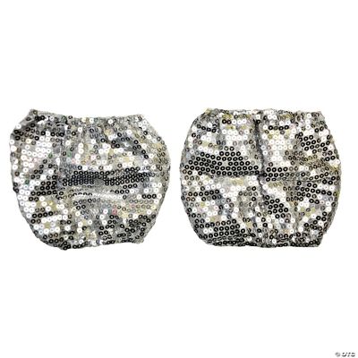 Featured Image for Sequin Leg Cuffs