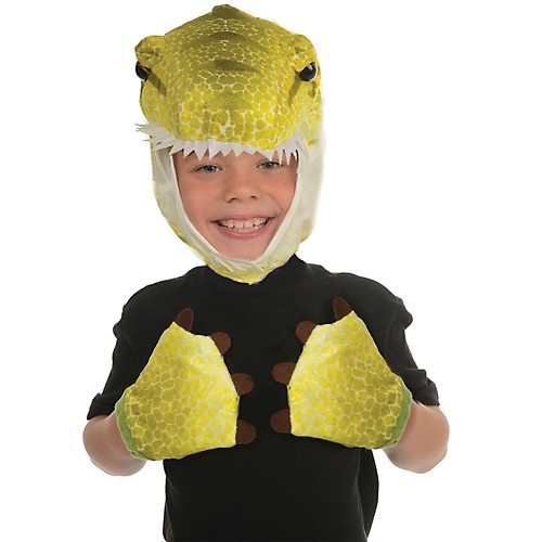 Featured Image for Animal Packs T-Rex Green