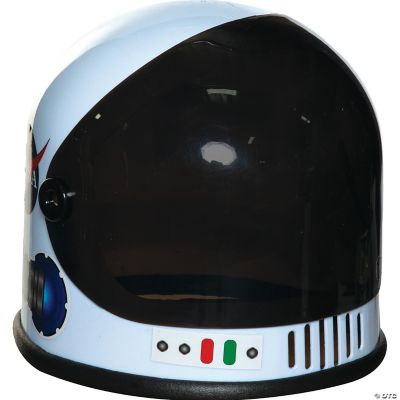 Featured Image for Helmet Space White Child