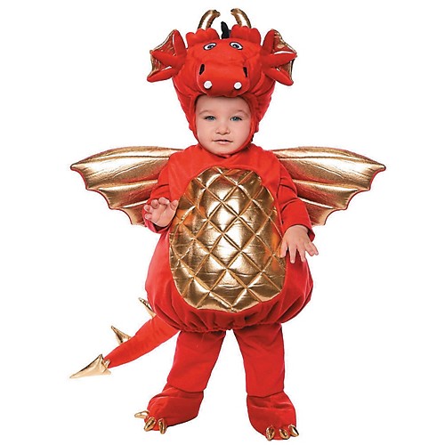 Featured Image for Dragon Costume