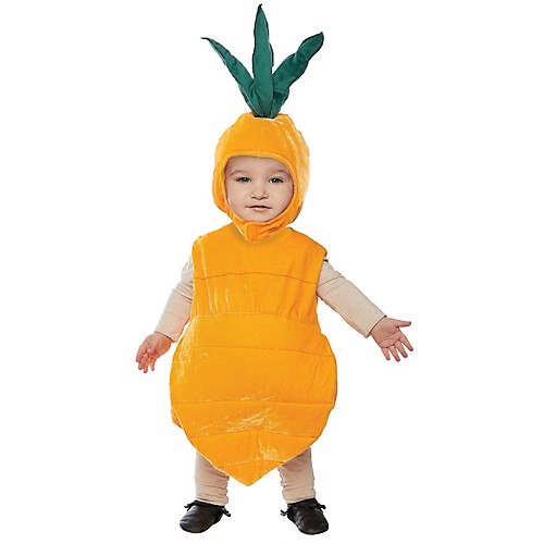 Featured Image for Carrot Costume