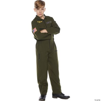 Featured Image for Boy’s Flight Suit