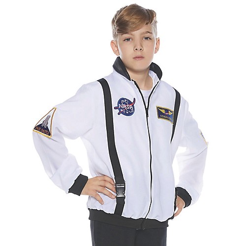 Featured Image for Astronaut Jacket