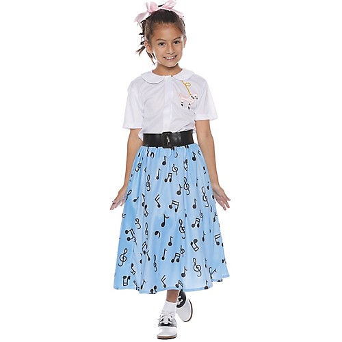 Featured Image for 50s Skirt Set