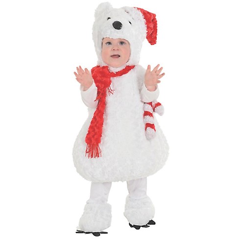 Featured Image for Christmas Polar Bear