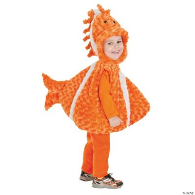 Featured Image for Big Mouth Clown Fish Costume