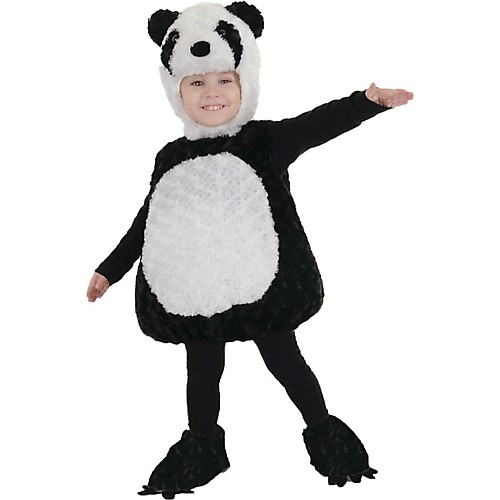 Featured Image for Panda Costume