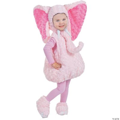 Featured Image for Pink Elephant Costume
